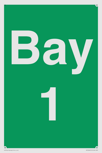 Bay 1